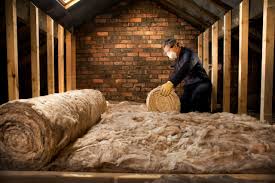 Best Attic Insulation Installation  in Warrensburg, IL